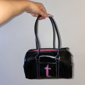 Y2K T mini Purse 💗💗
